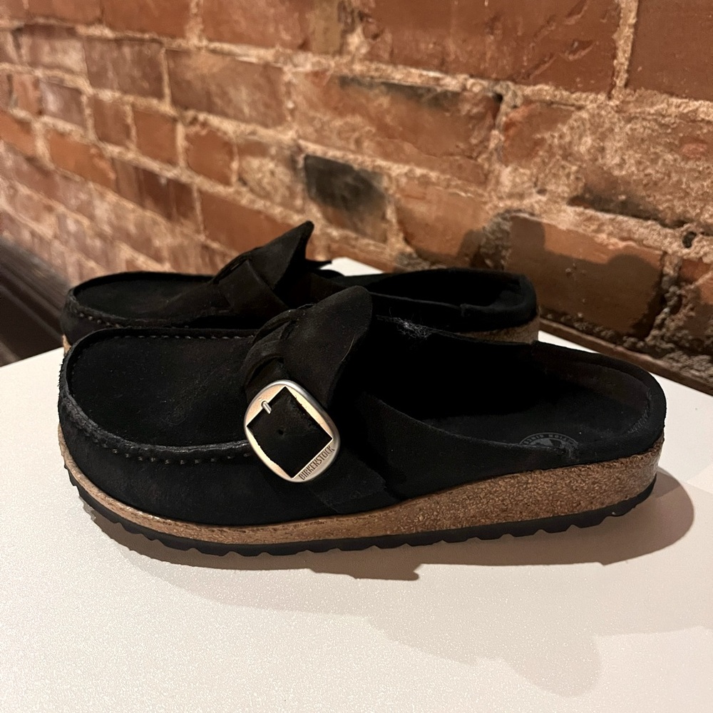 Birkenstock Buckley Clogs